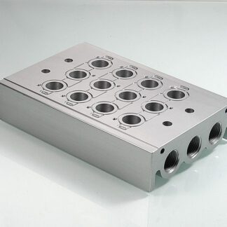 VALF MANİFOLTLARI 1/4 PLATE