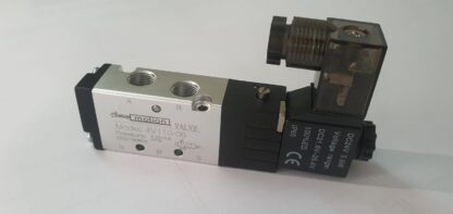 ELEKTRİK KONTROLLÜ TEK BOBİN PNÖMATİK VALFLER - Görsel 2