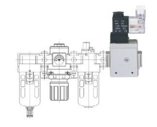 ELEKTRİK UYARILI VALFLER